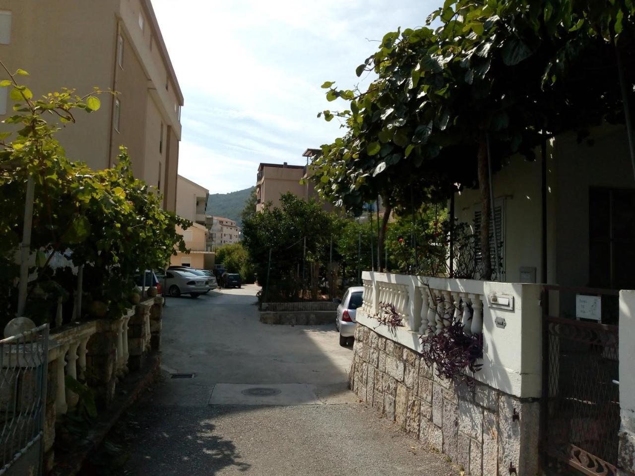 Apartman Lora Budva Exterior foto