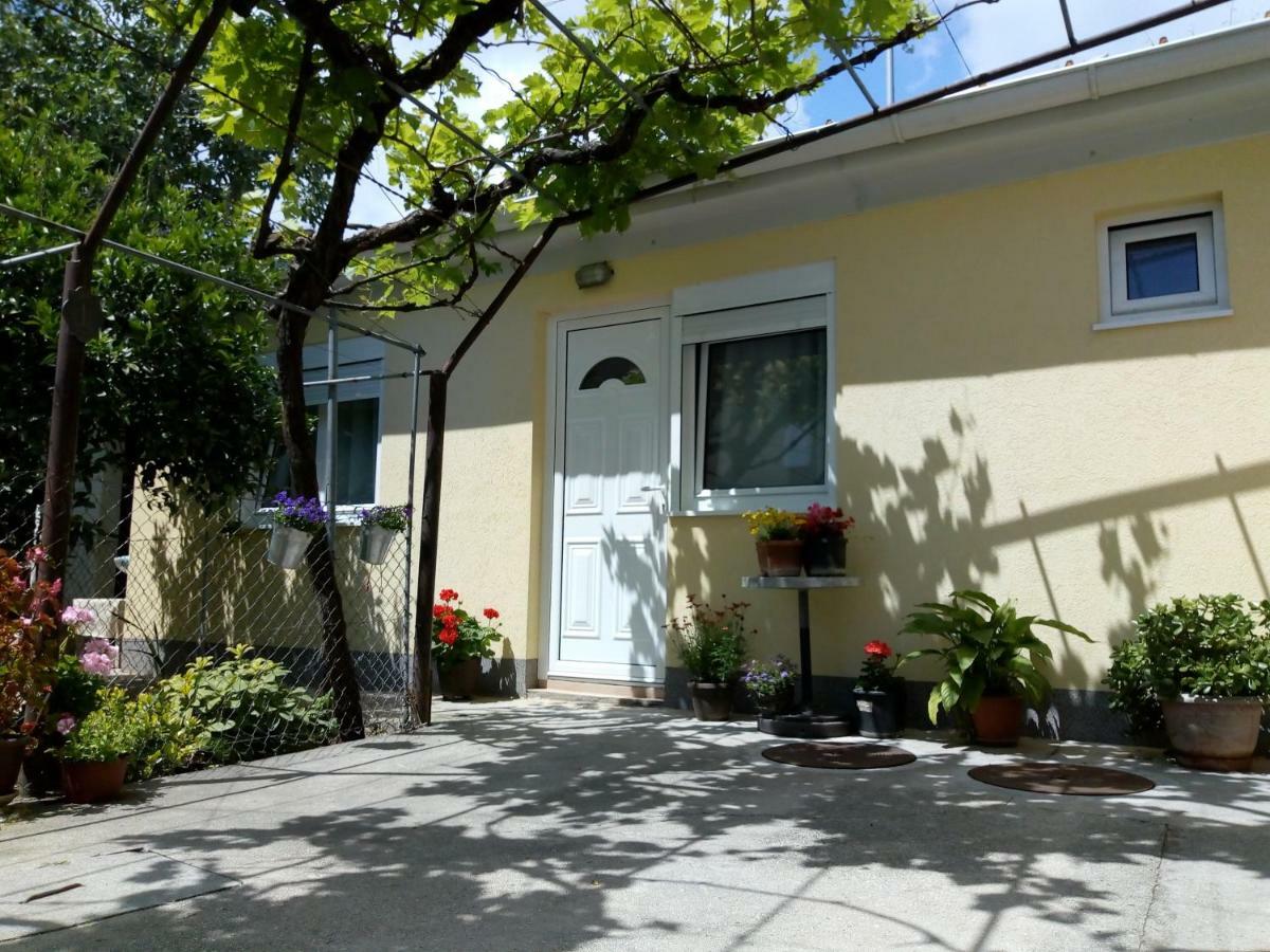 Apartman Lora Budva Exterior foto